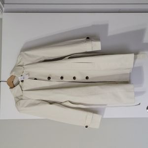 LOFT NWT Trench Coat